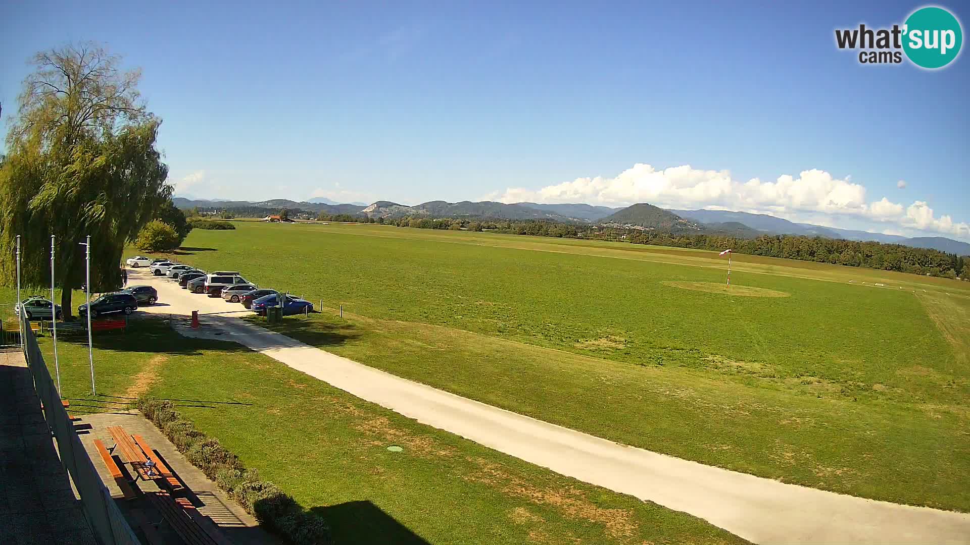 Aeroporto Celje Webcam | LJCL | Slovenia