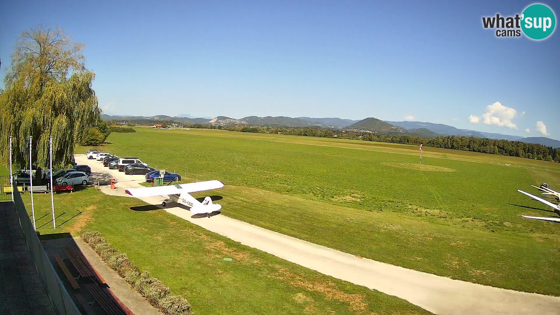 Aeródromo de Celje webcam | LJCL | Eslovenia