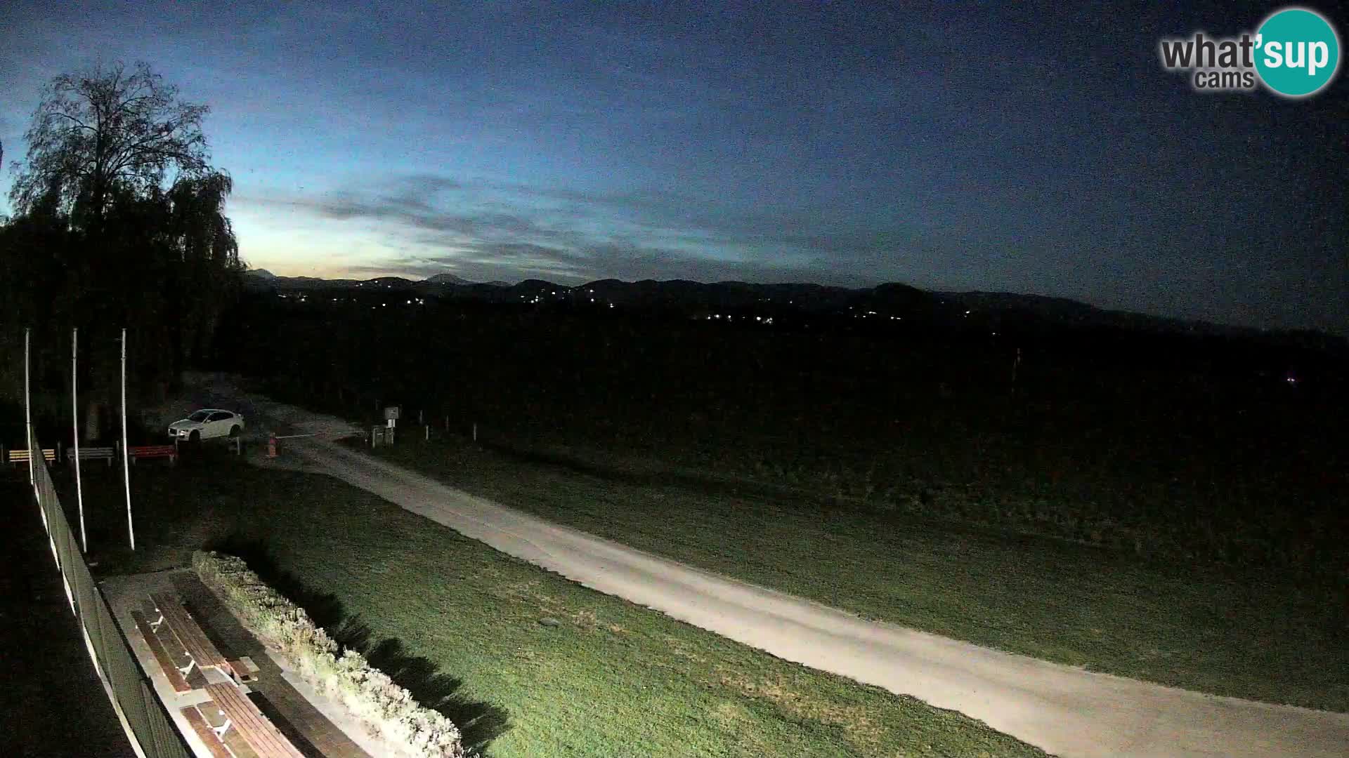 Flugplatz Celje Webcam | LJCL | Slowenien