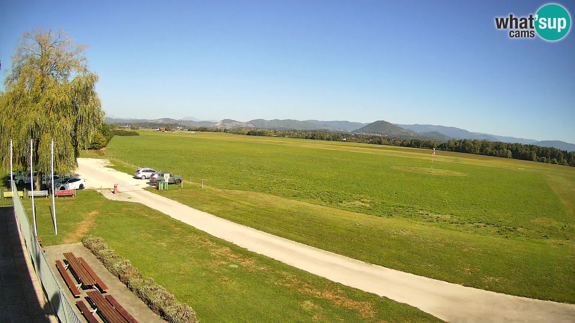 Celje Airfield livecam | LJCL | Slovenia