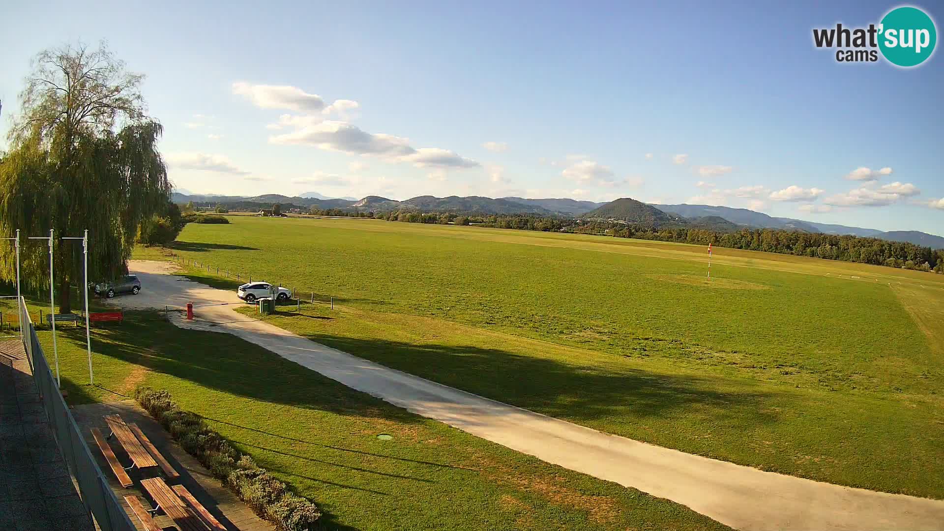 Aeroporto Celje Webcam | LJCL | Slovenia