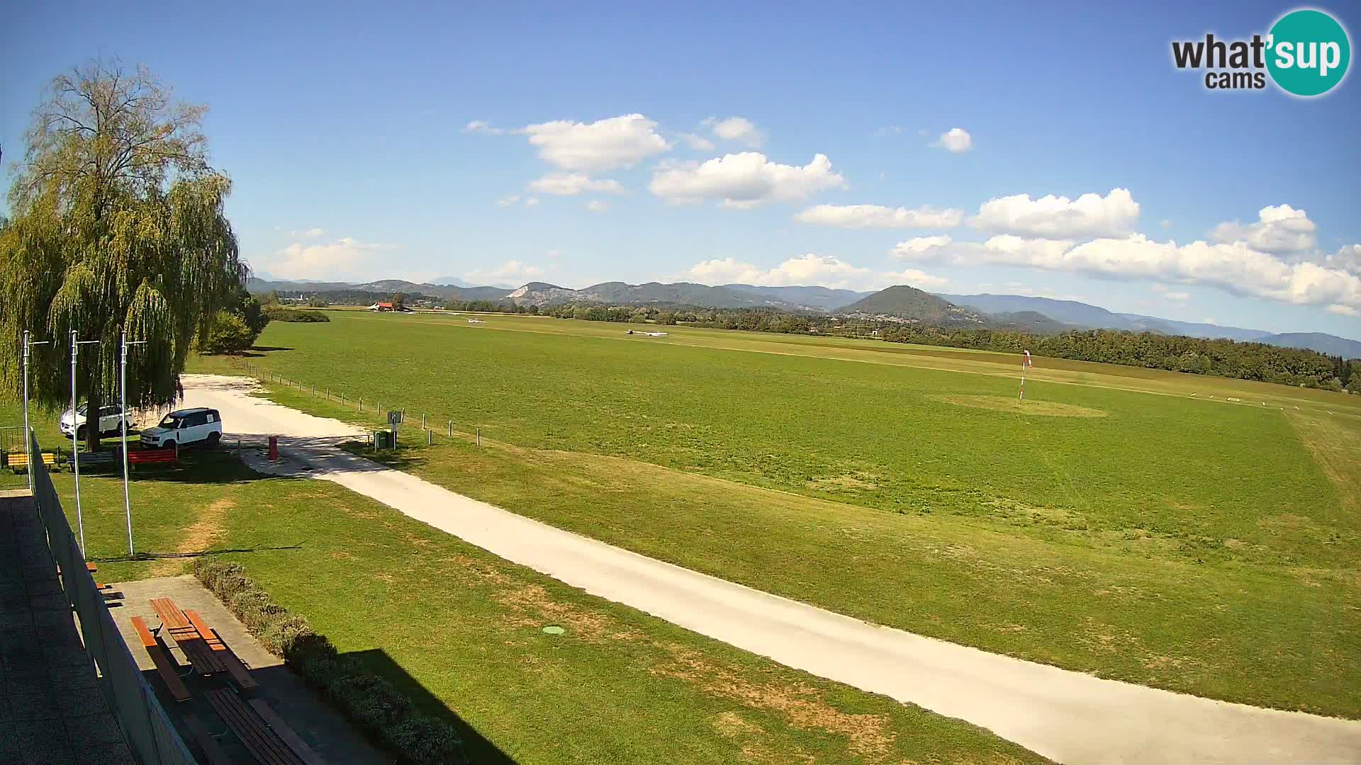 Aeroporto Celje Webcam | LJCL | Slovenia
