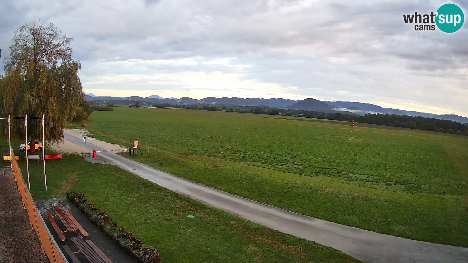 Flugplatz Celje Webcam | LJCL | Slowenien