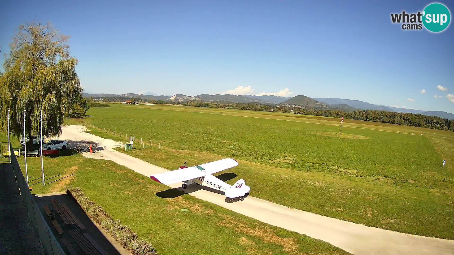 Aeródromo de Celje webcam | LJCL | Eslovenia