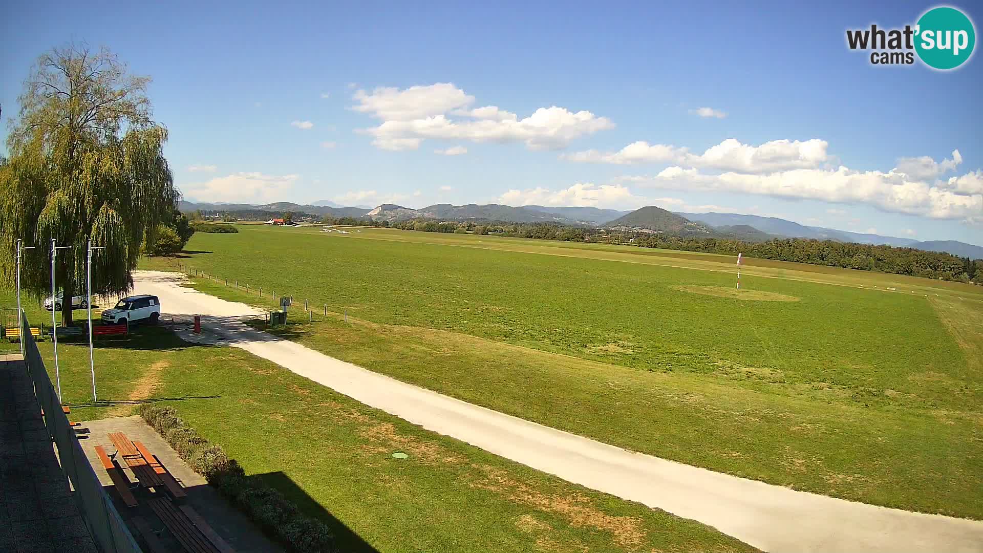 Aérodrome de Celje Webcam | LJCL | Slovénie