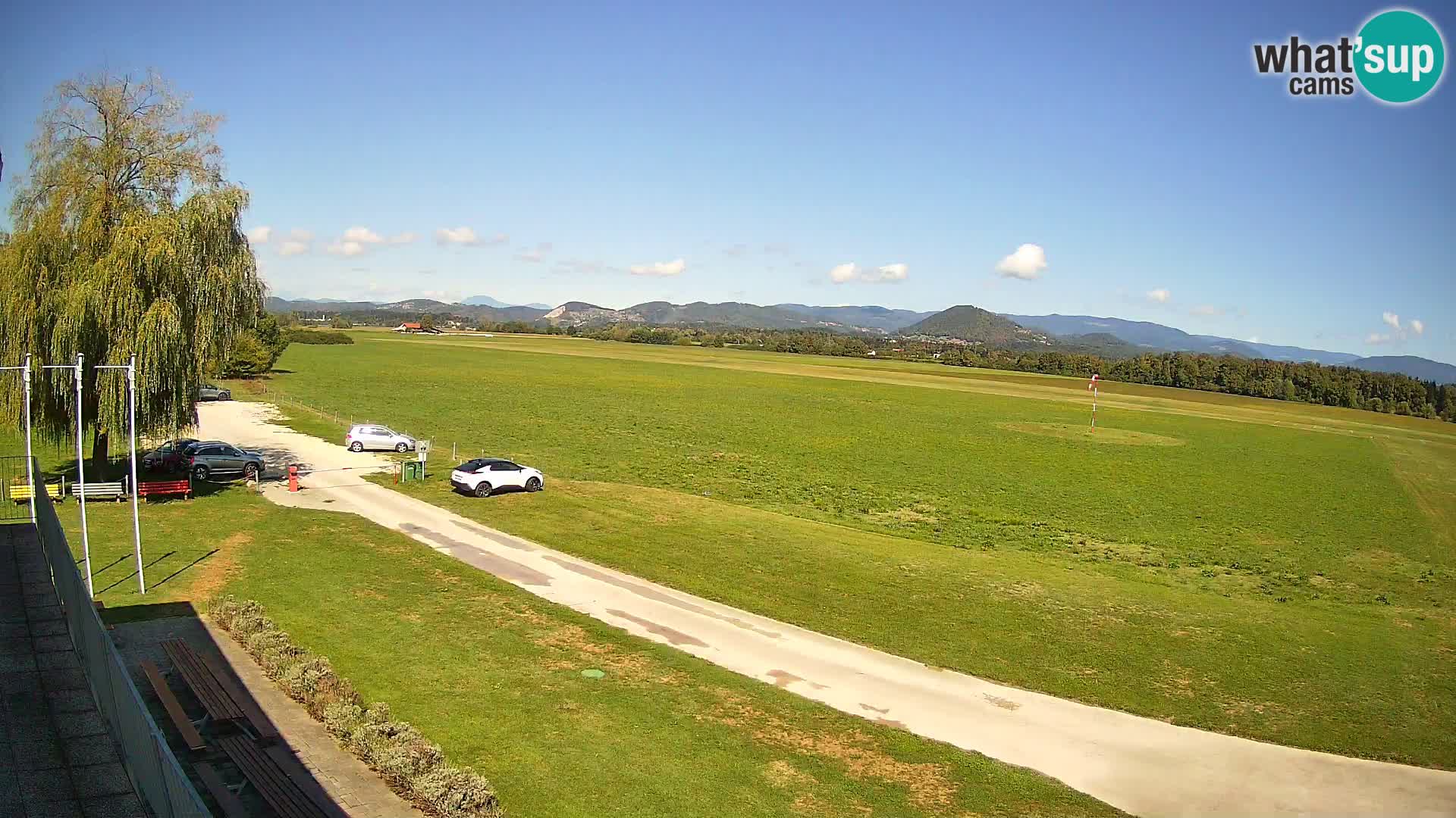 Aeroporto Celje Webcam | LJCL | Slovenia