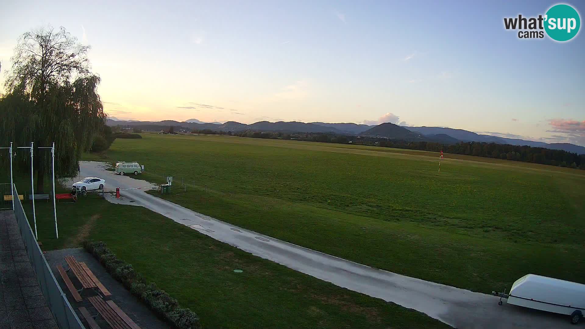 Spletna kamera Aeroklub Celje | LJCL