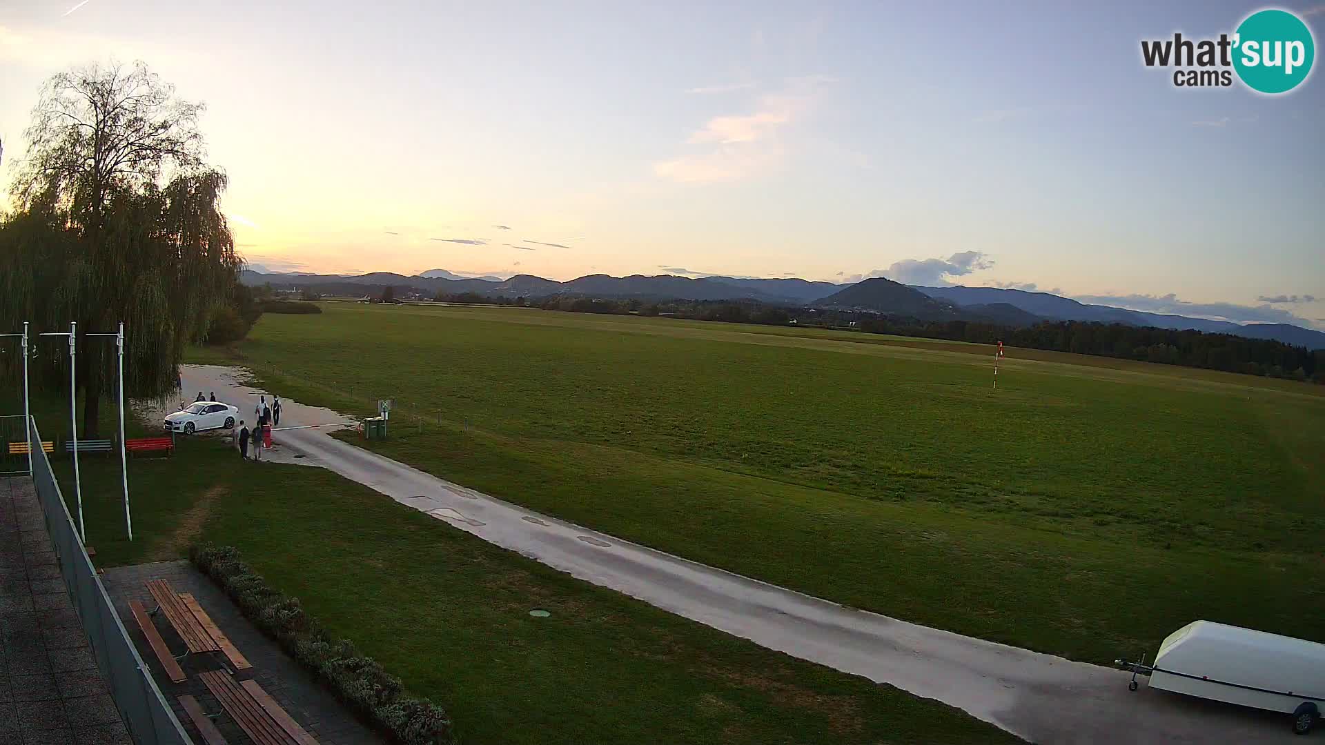 Spletna kamera Aeroklub Celje | LJCL