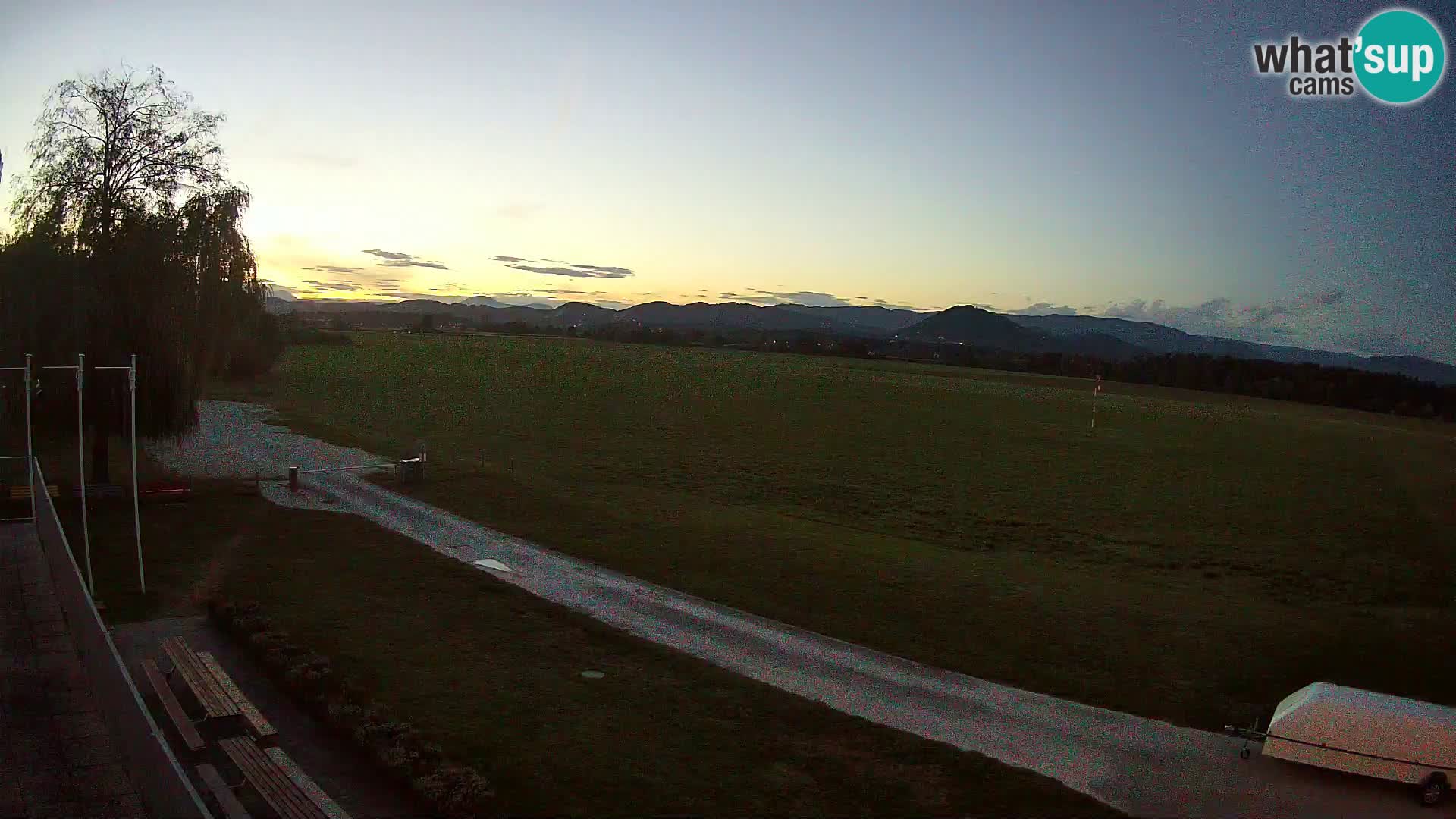 Flugplatz Celje Webcam | LJCL | Slowenien