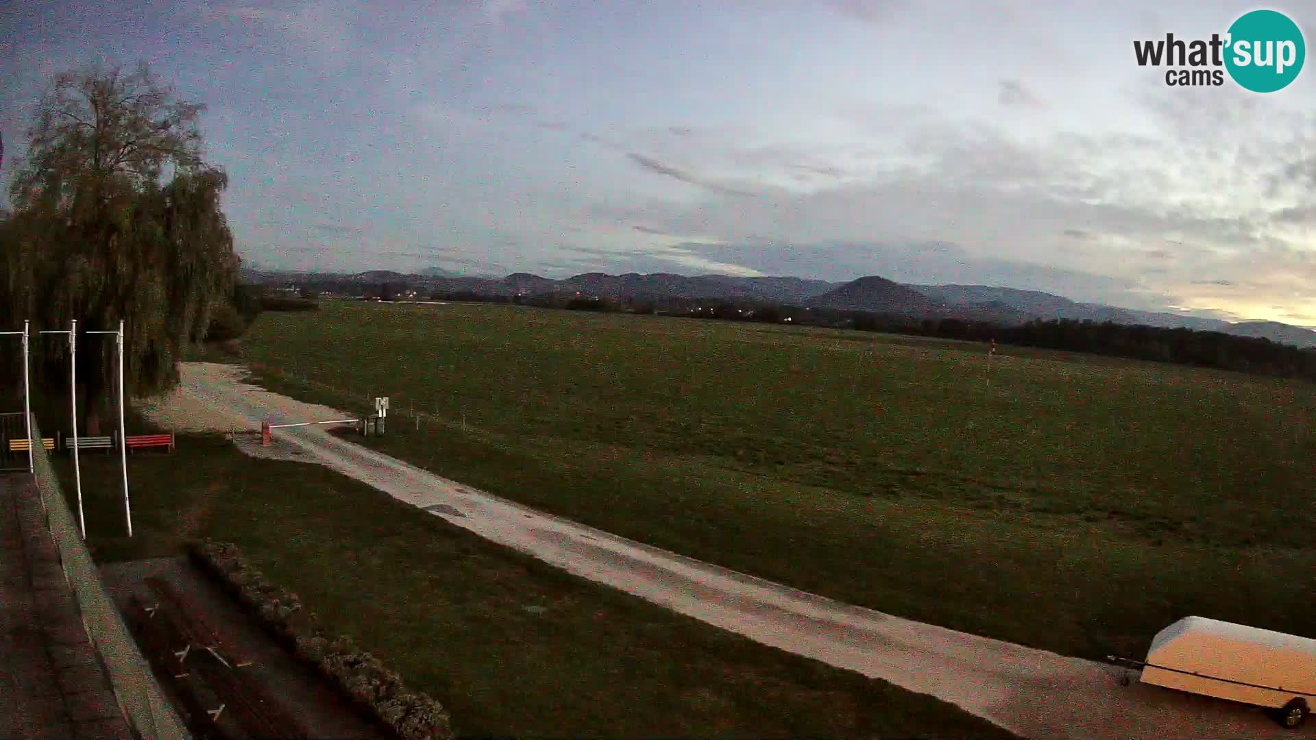 Aeródromo de Celje webcam | LJCL | Eslovenia
