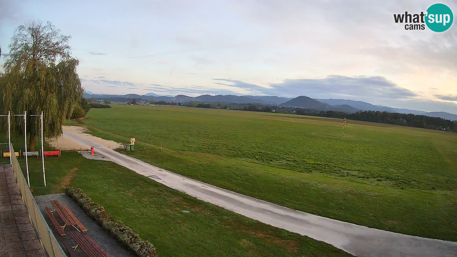 Aeródromo de Celje webcam | LJCL | Eslovenia