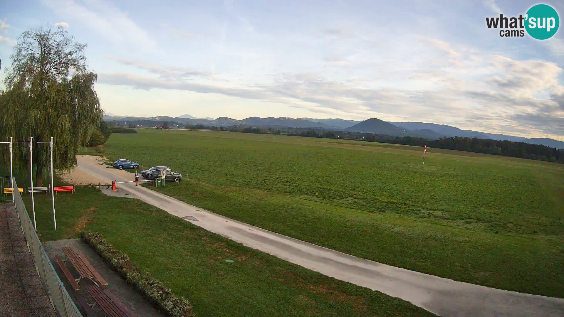Aeródromo de Celje webcam | LJCL | Eslovenia