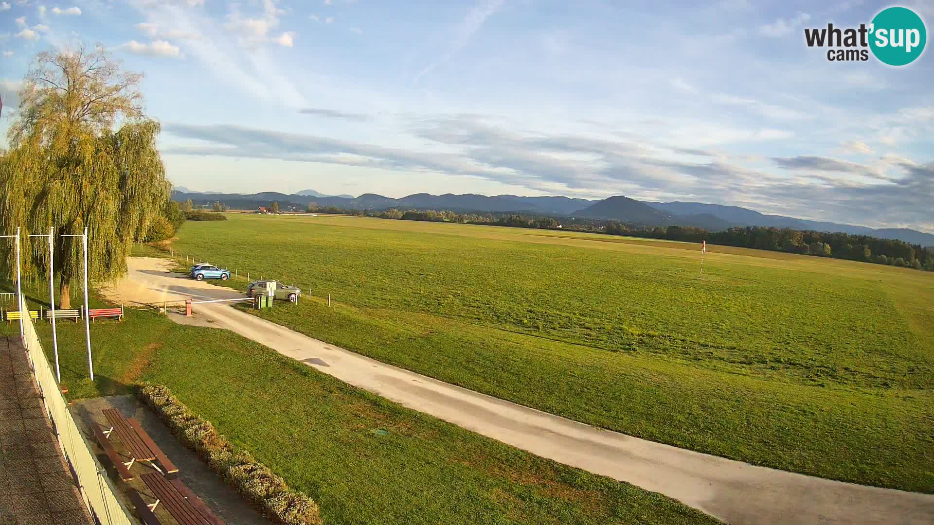Flugplatz Celje Webcam | LJCL | Slowenien