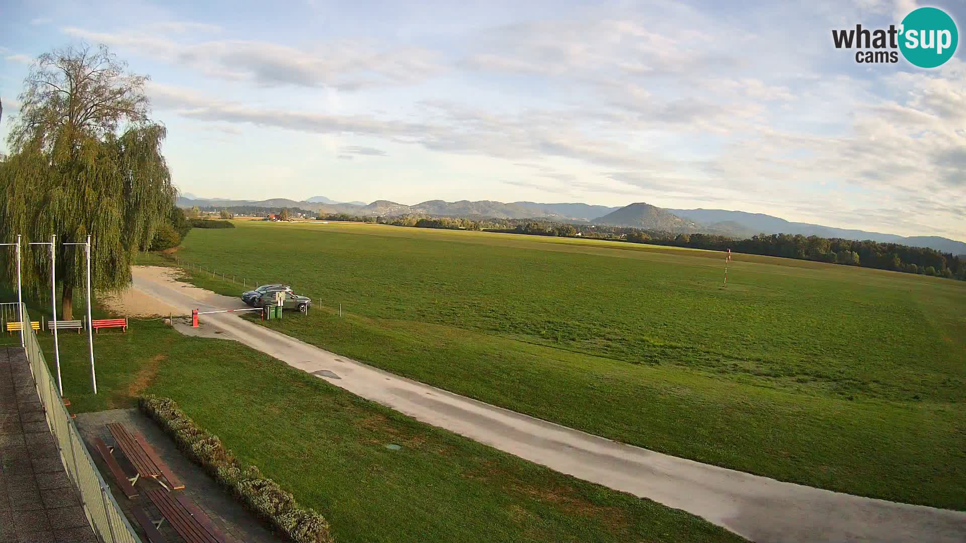 Aeródromo de Celje webcam | LJCL | Eslovenia