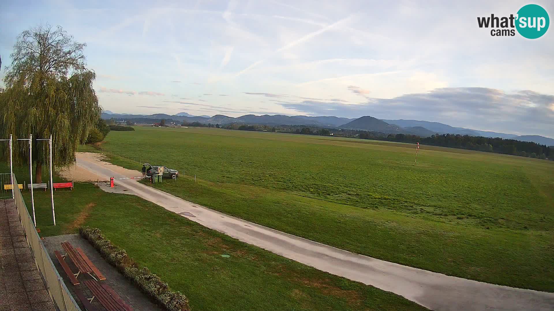 Celje Airfield livecam | LJCL | Slovenia