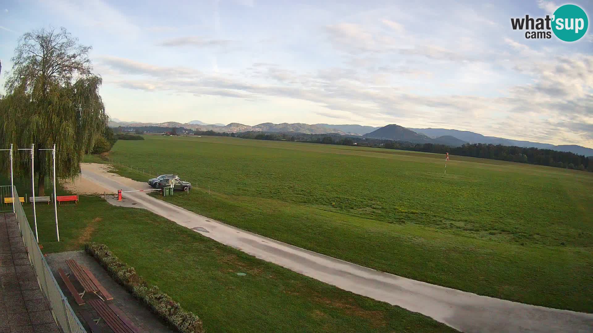 Aérodrome de Celje Webcam | LJCL | Slovénie