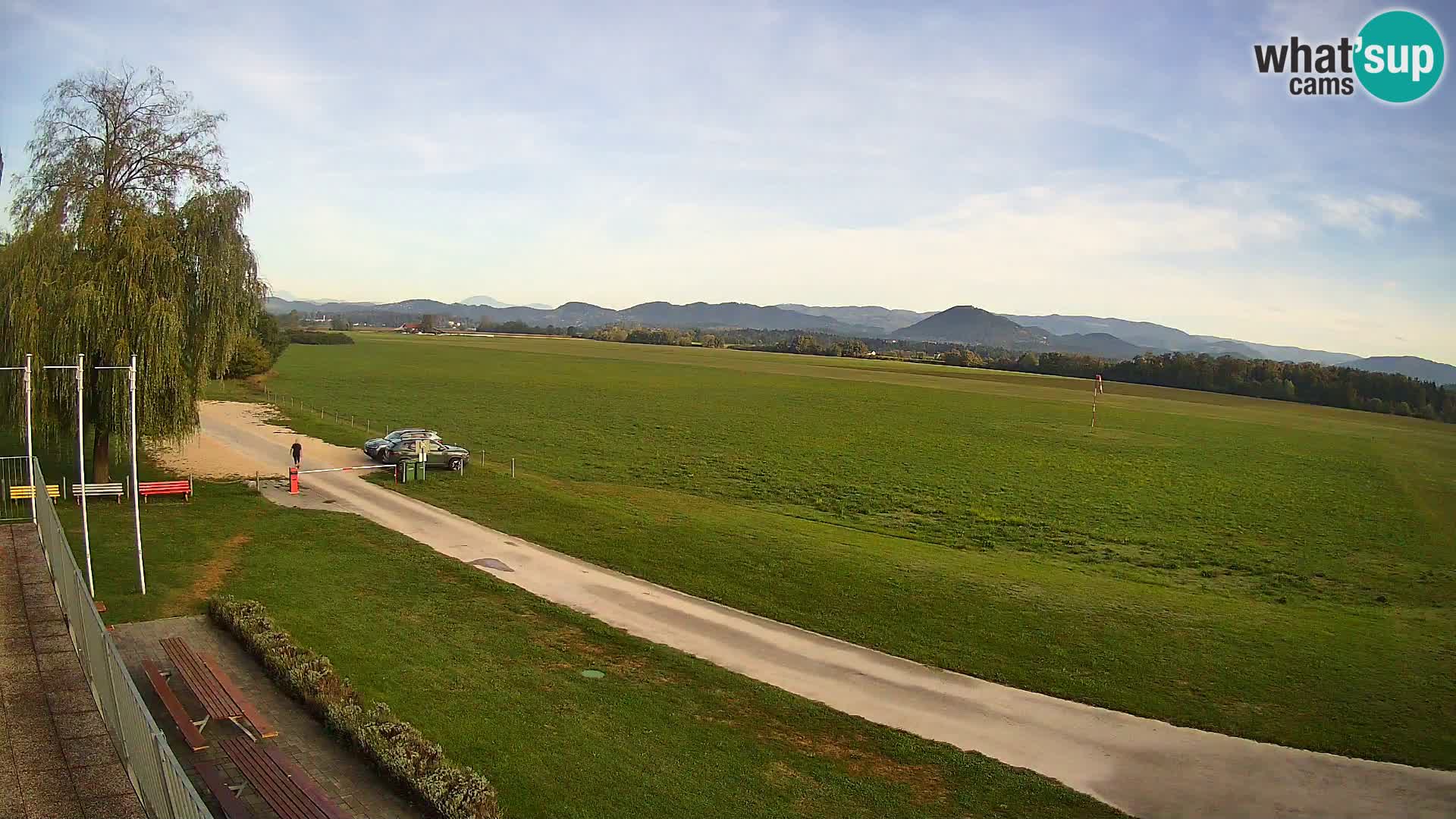 Spletna kamera Aeroklub Celje | LJCL