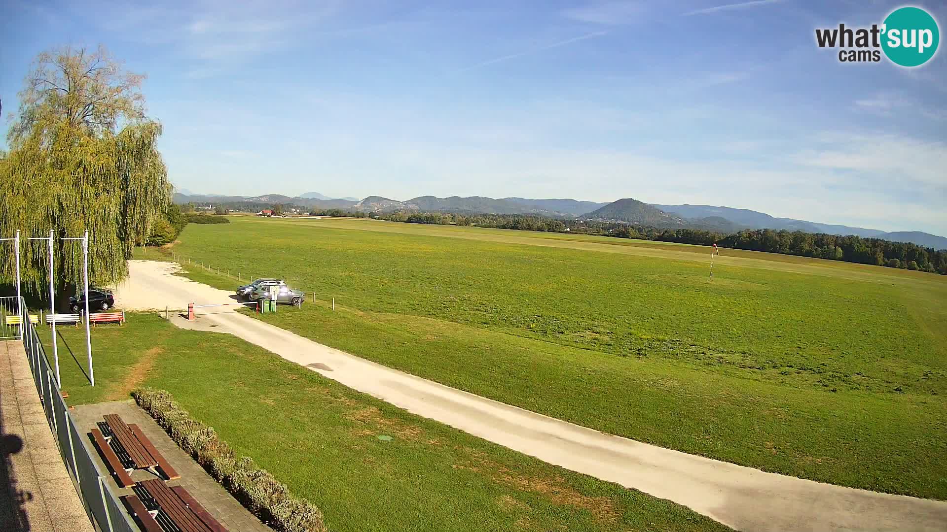 Aeródromo de Celje webcam | LJCL | Eslovenia