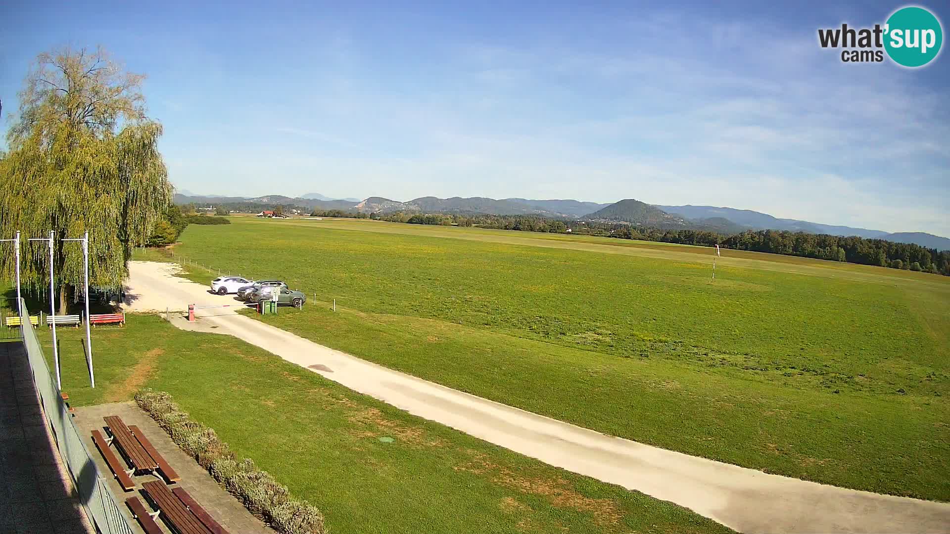 Flugplatz Celje Webcam | LJCL | Slowenien