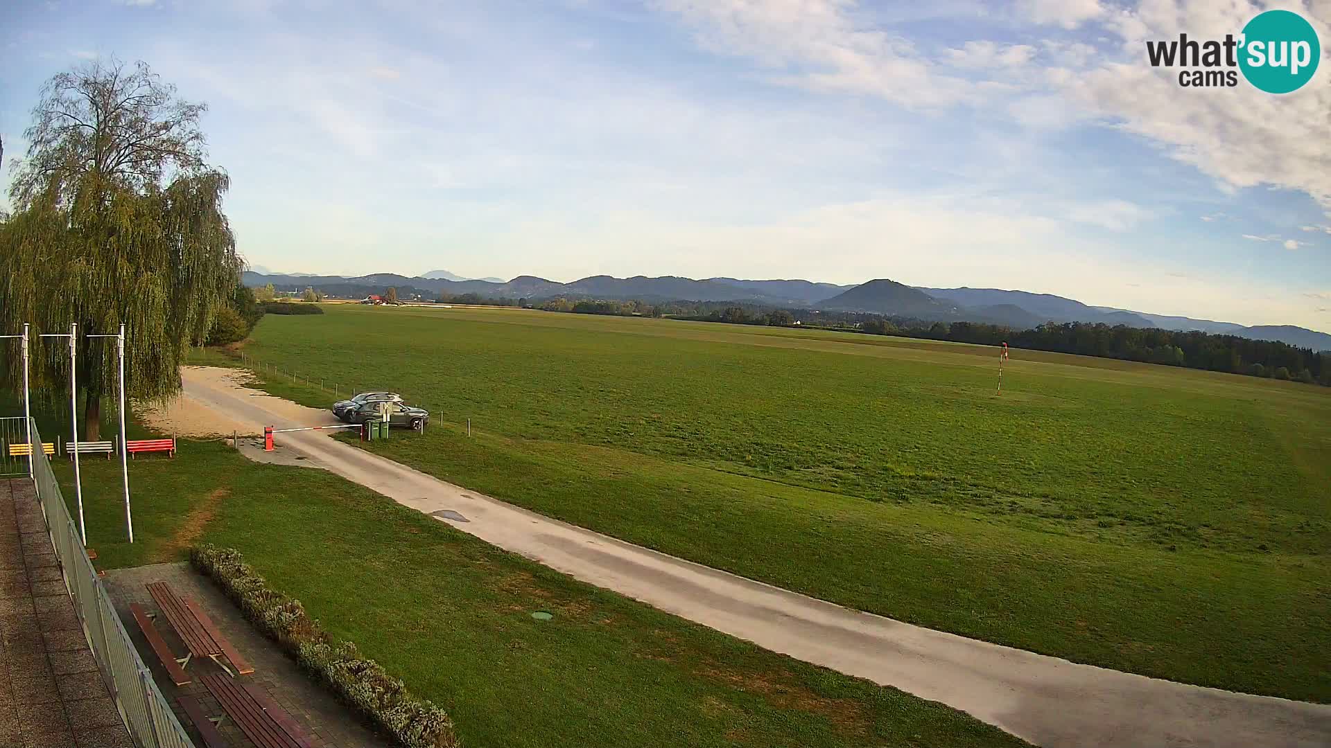 Spletna kamera Aeroklub Celje | LJCL