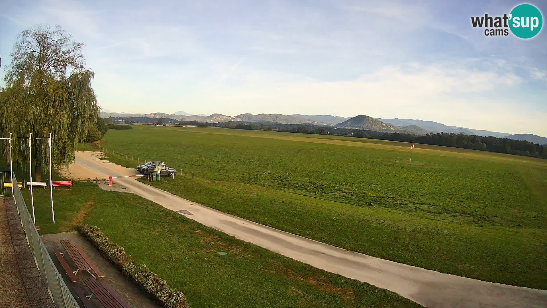 Aeródromo de Celje webcam | LJCL | Eslovenia