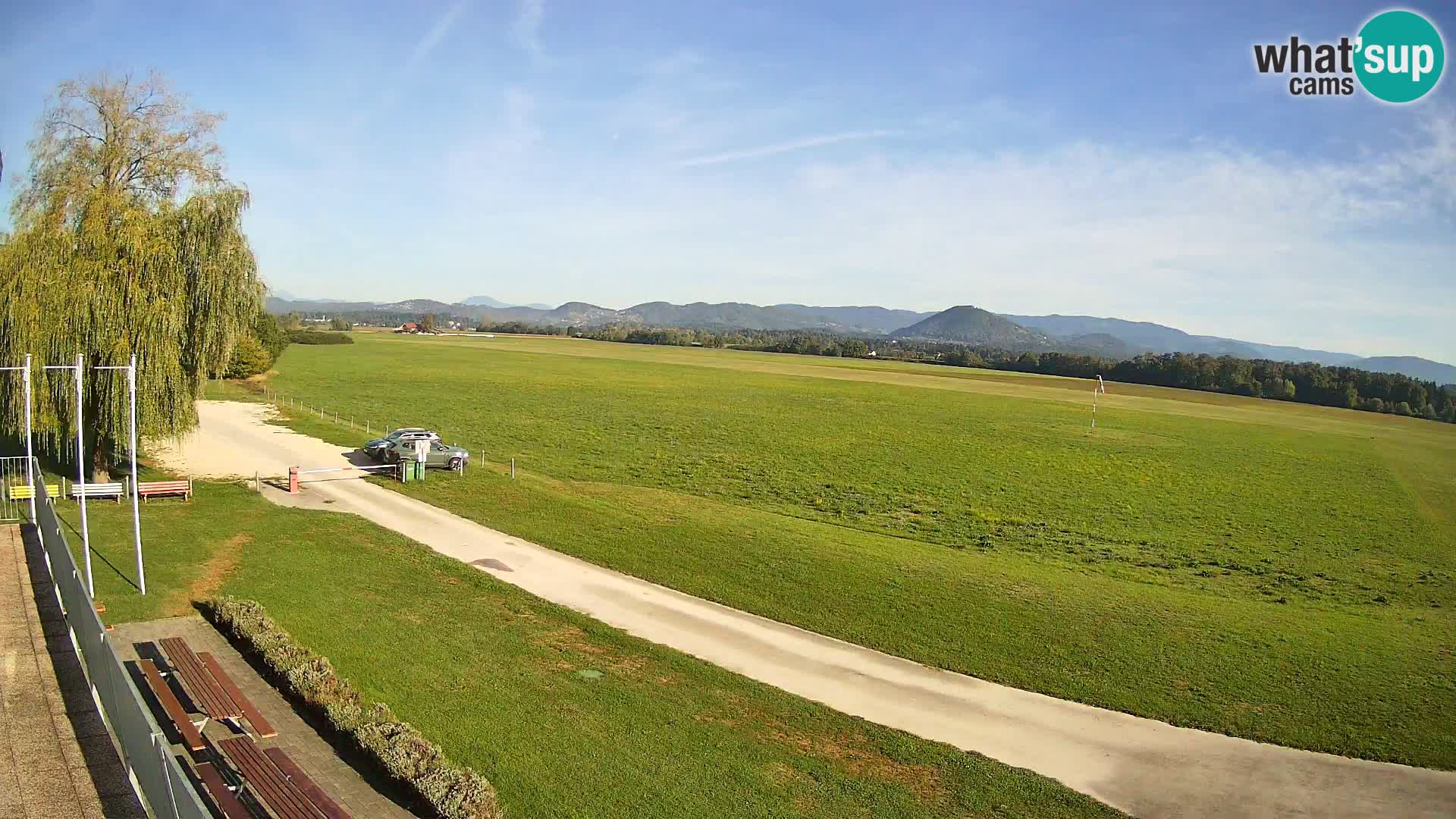 Spletna kamera Aeroklub Celje | LJCL