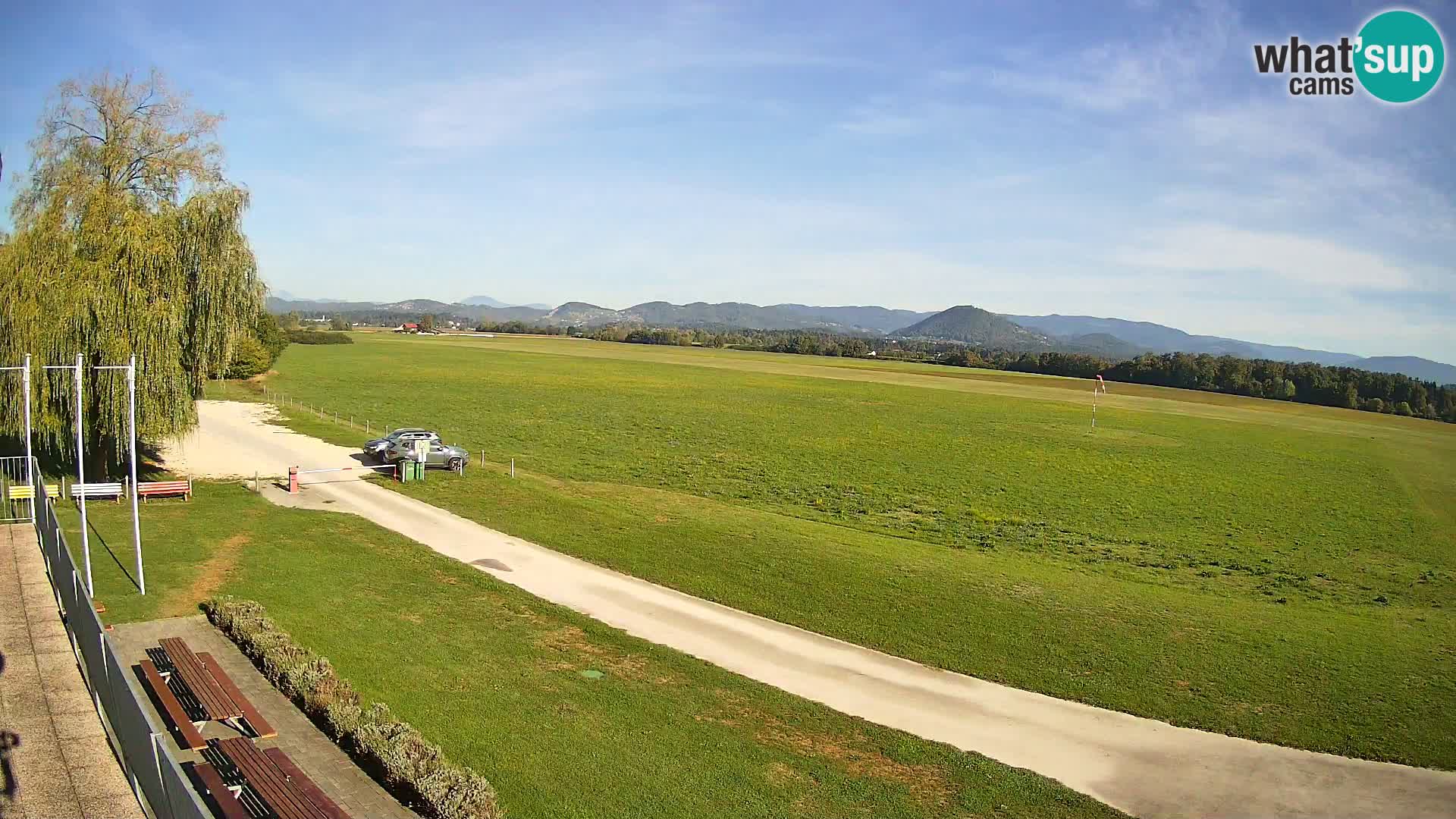Aeródromo de Celje webcam | LJCL | Eslovenia