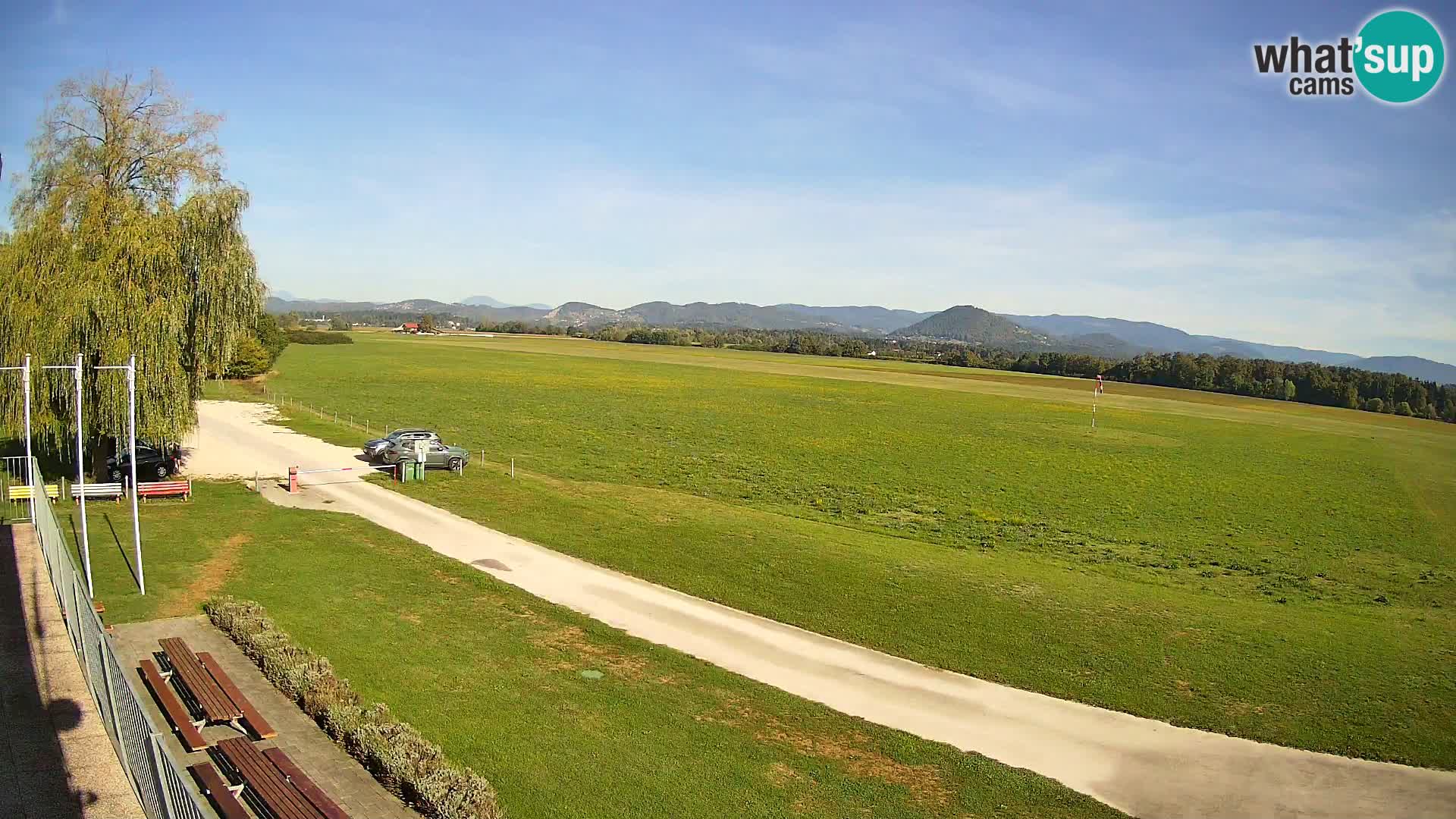 Aeródromo de Celje webcam | LJCL | Eslovenia