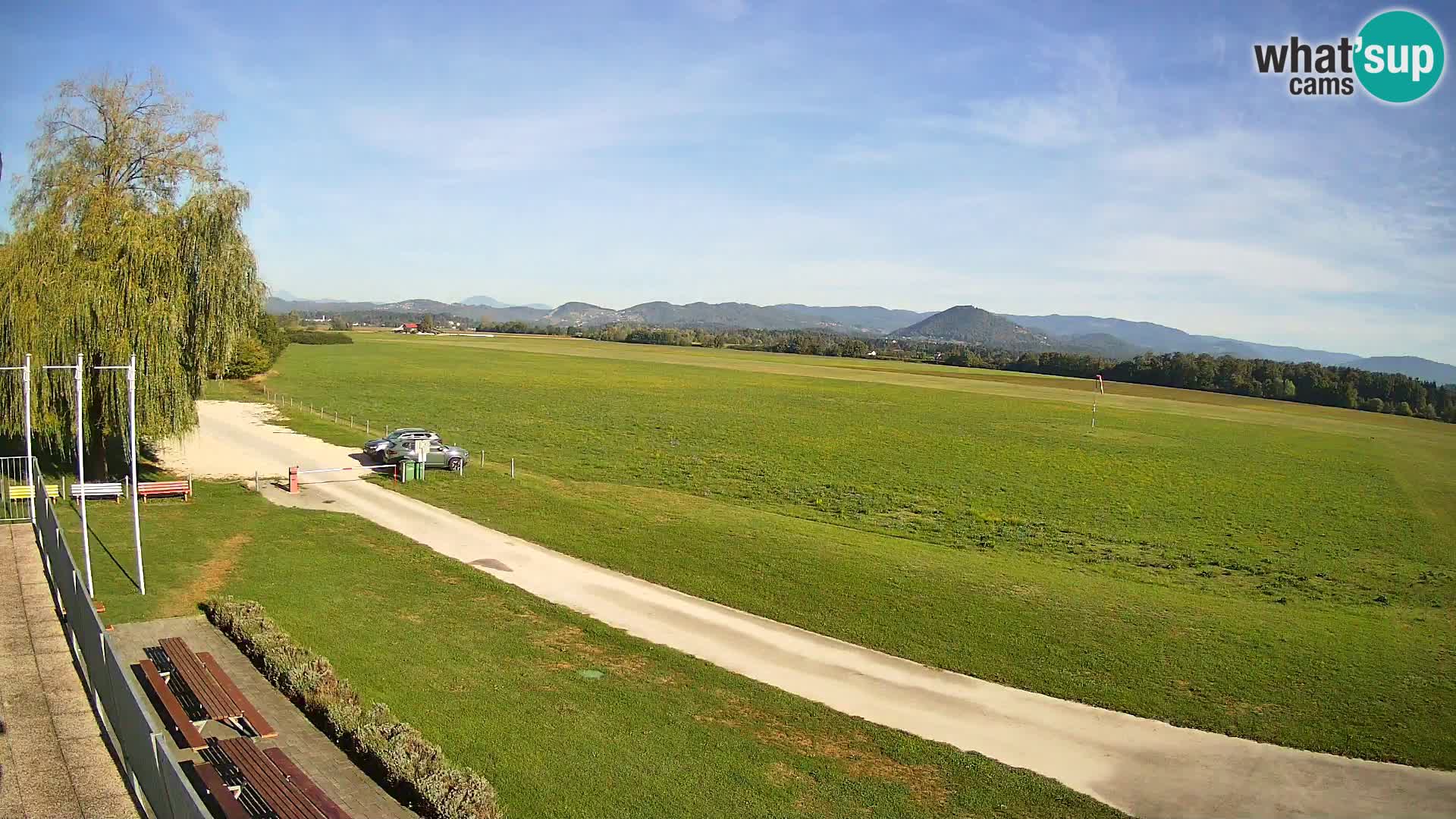 Celje Airfield livecam | LJCL | Slovenia
