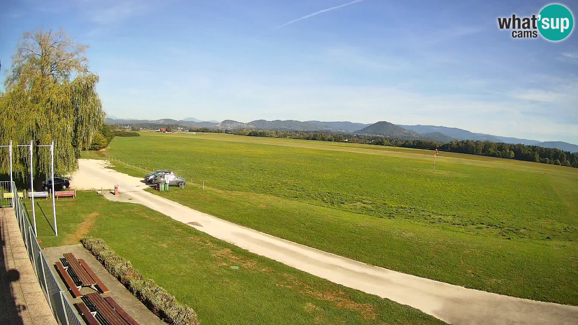 Aeródromo de Celje webcam | LJCL | Eslovenia