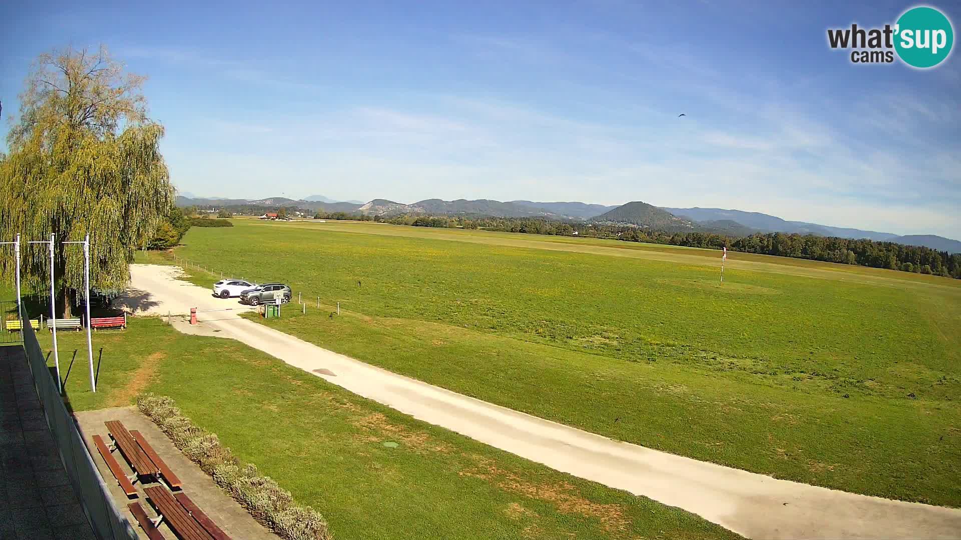 Aérodrome de Celje Webcam | LJCL | Slovénie