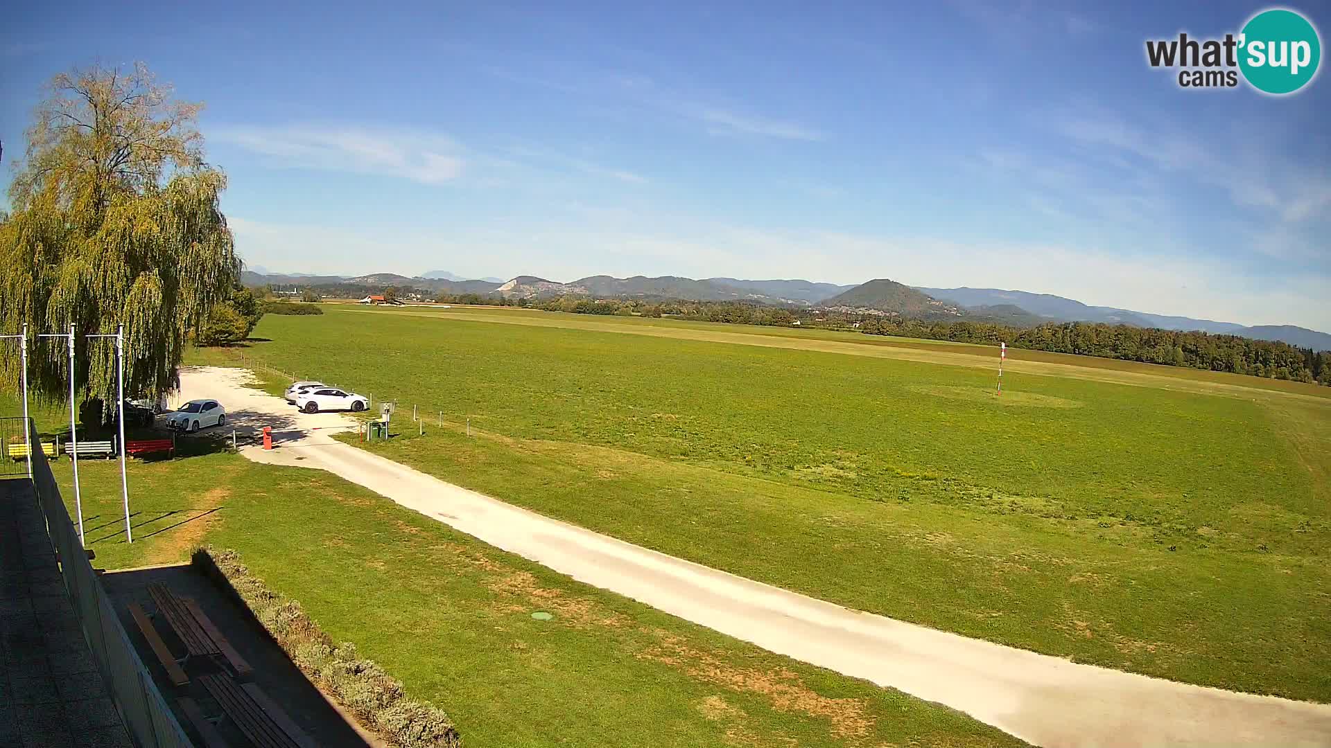 Celje Airfield livecam | LJCL | Slovenia