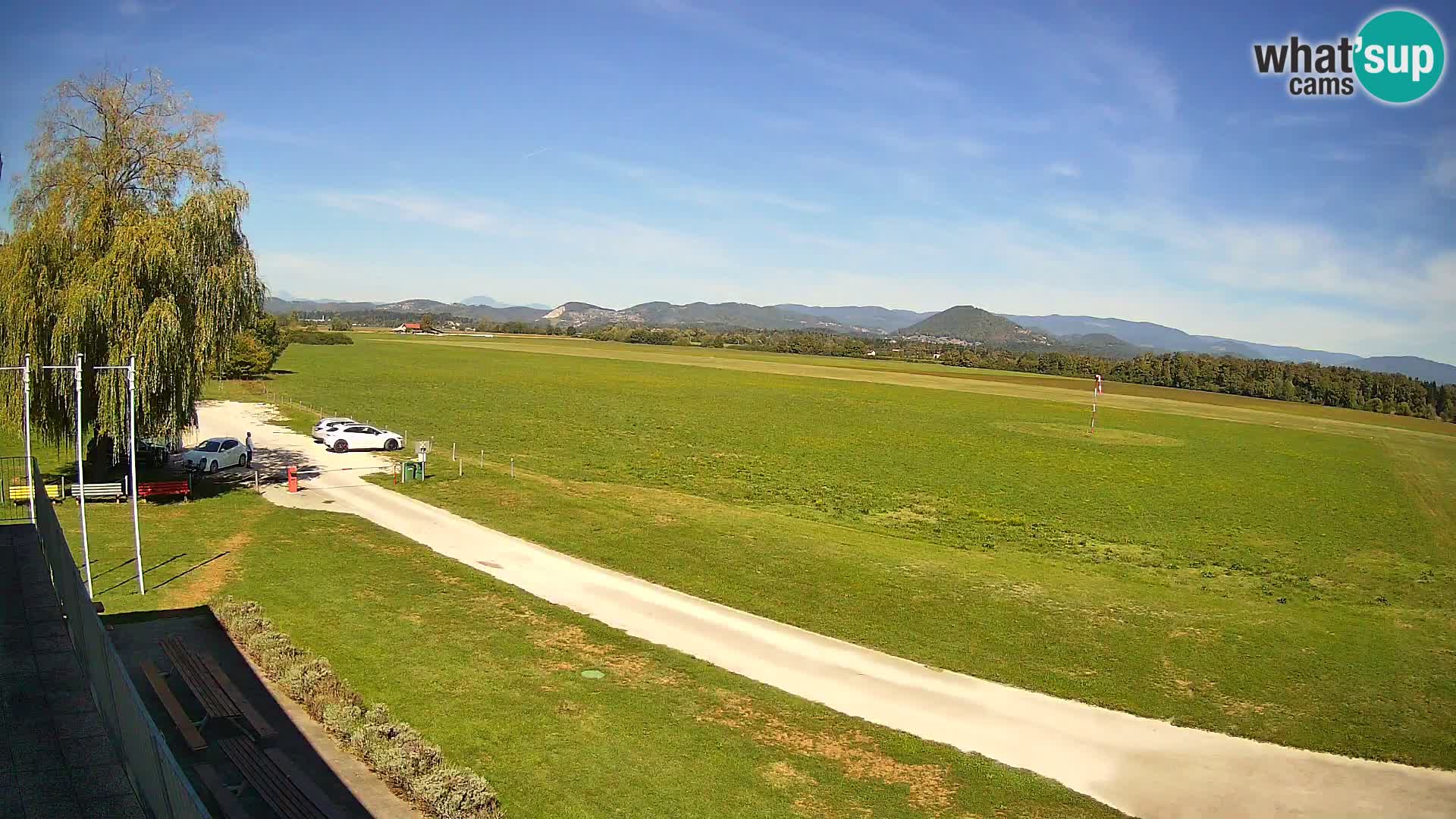 Flugplatz Celje Webcam | LJCL | Slowenien