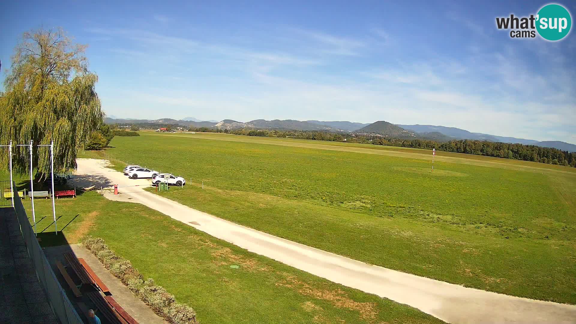 Aeroporto Celje Webcam | LJCL | Slovenia
