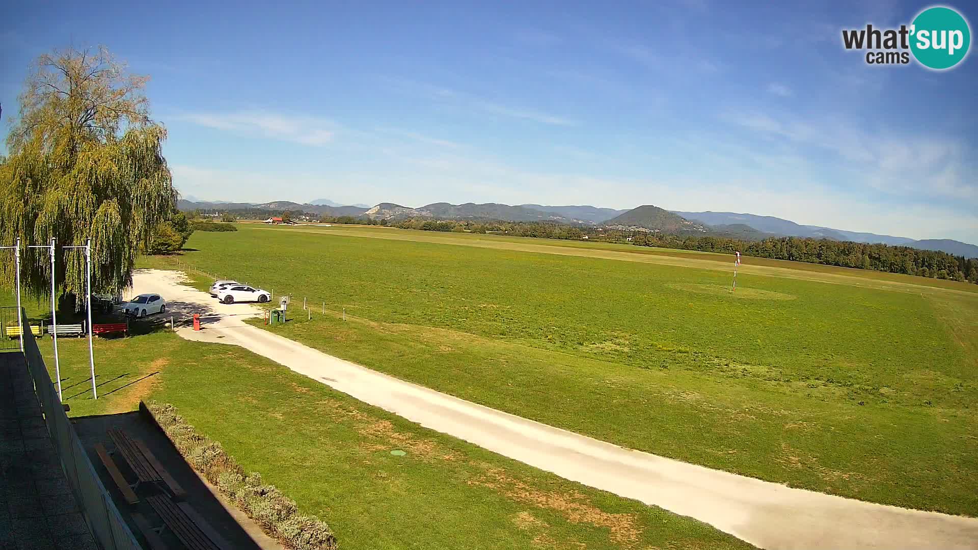 Aeródromo de Celje webcam | LJCL | Eslovenia