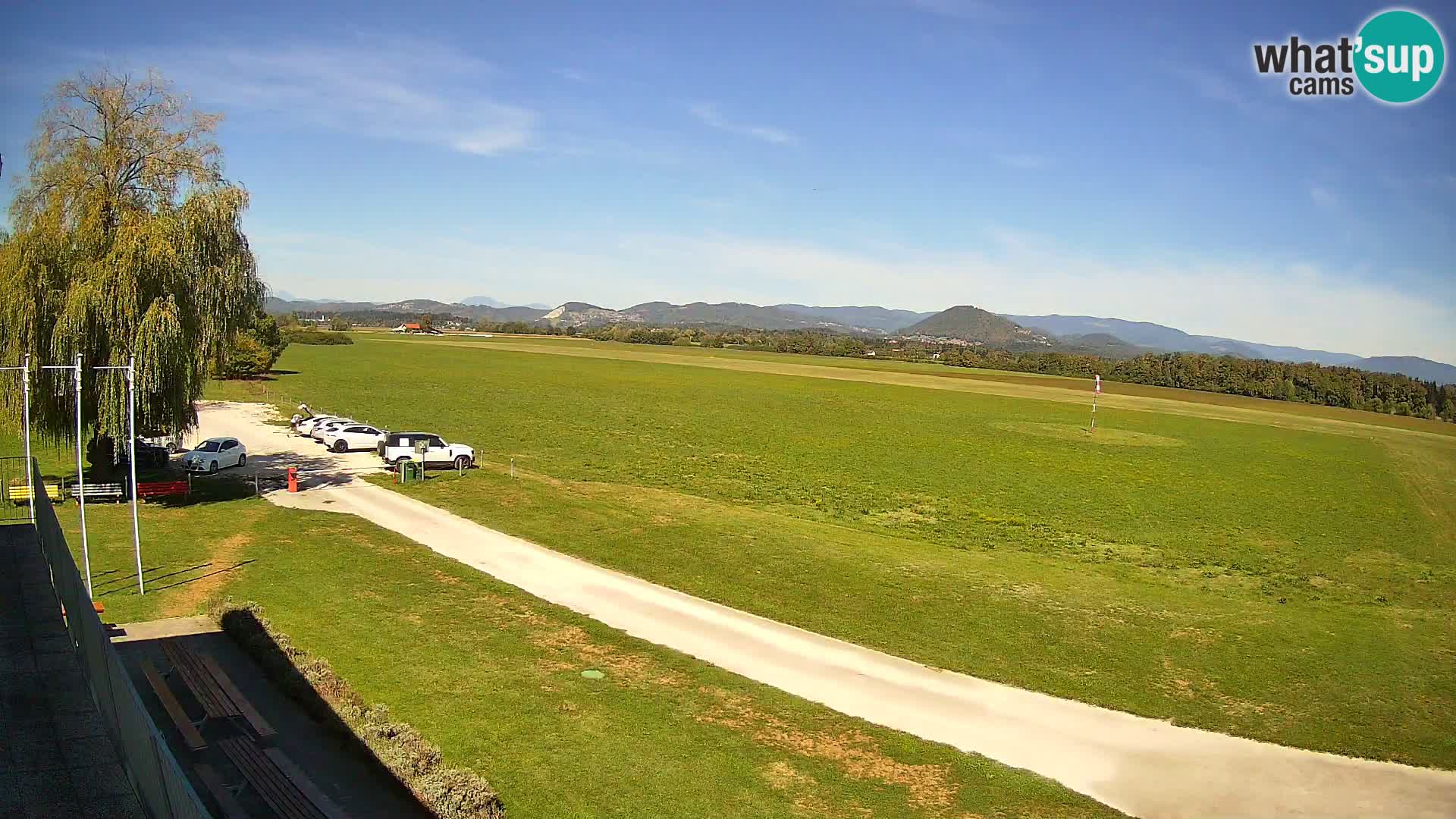 Celje Airfield livecam | LJCL | Slovenia