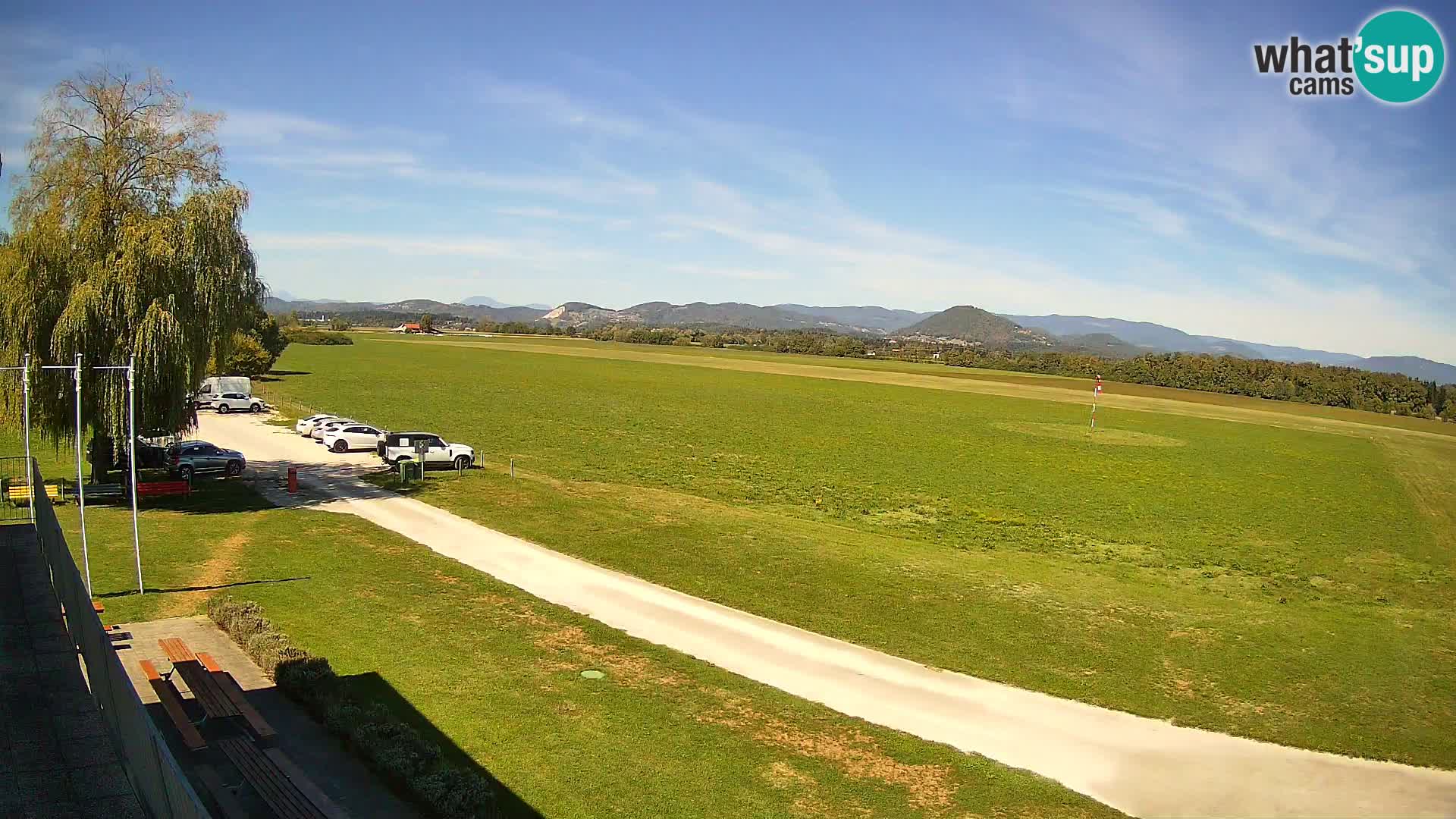 Aeródromo de Celje webcam | LJCL | Eslovenia