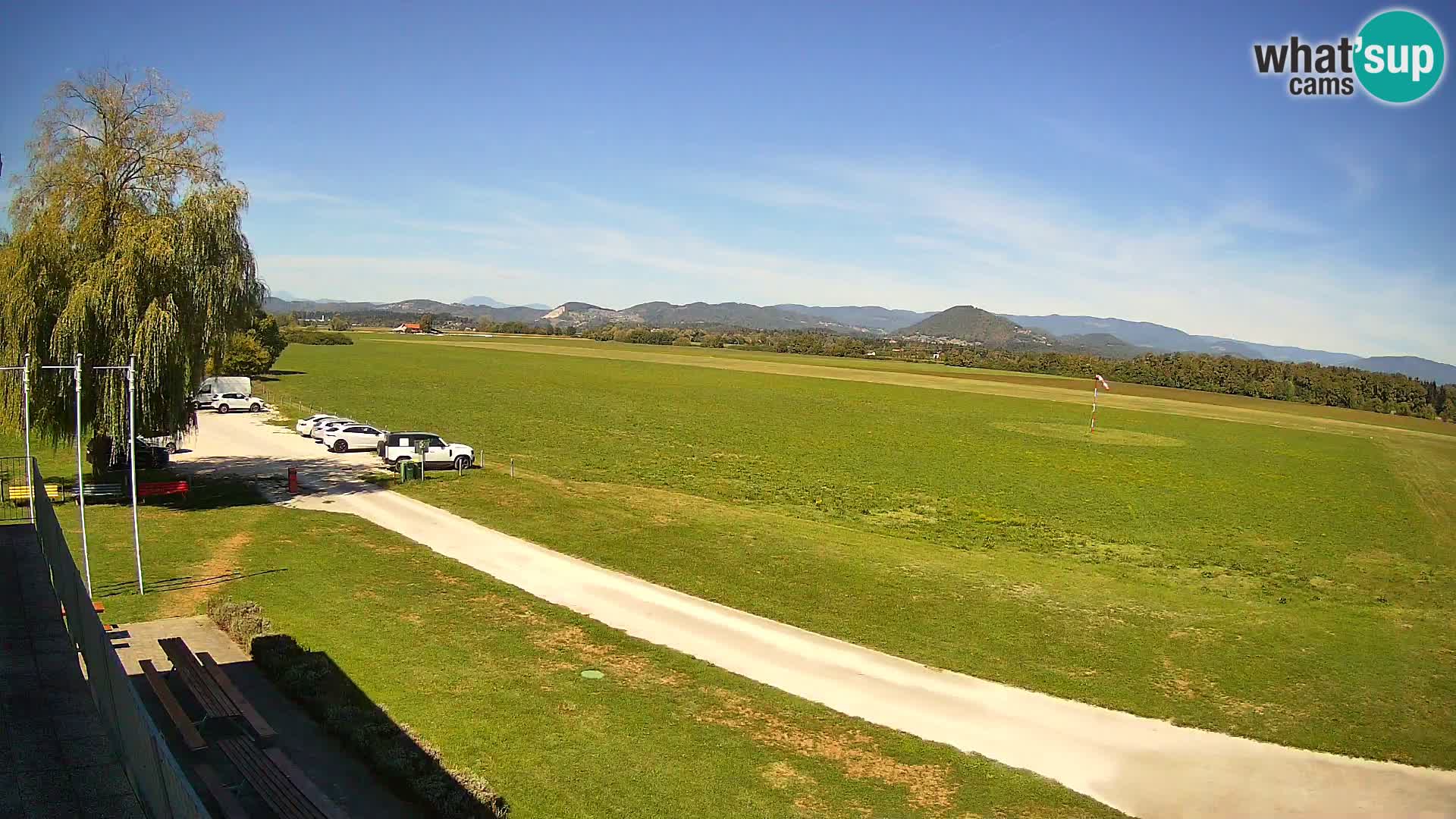 Flugplatz Celje Webcam | LJCL | Slowenien