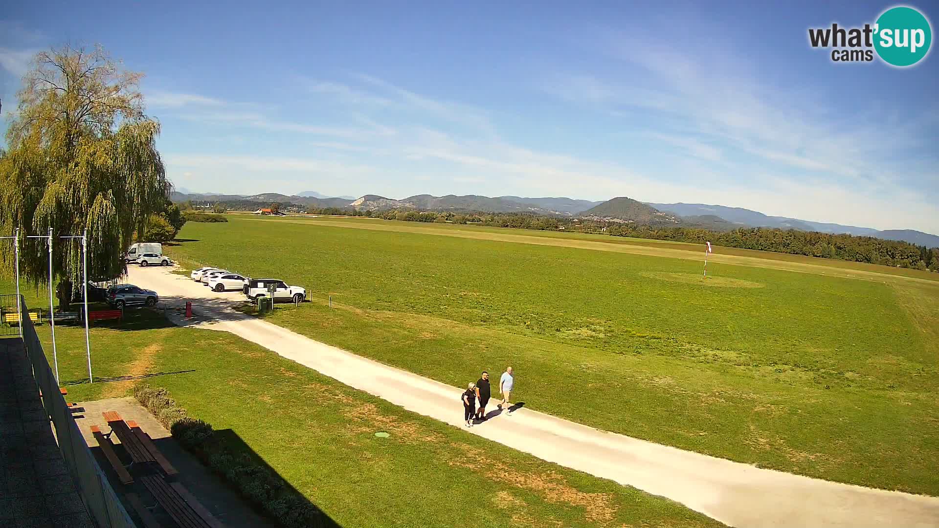 Aeródromo de Celje webcam | LJCL | Eslovenia