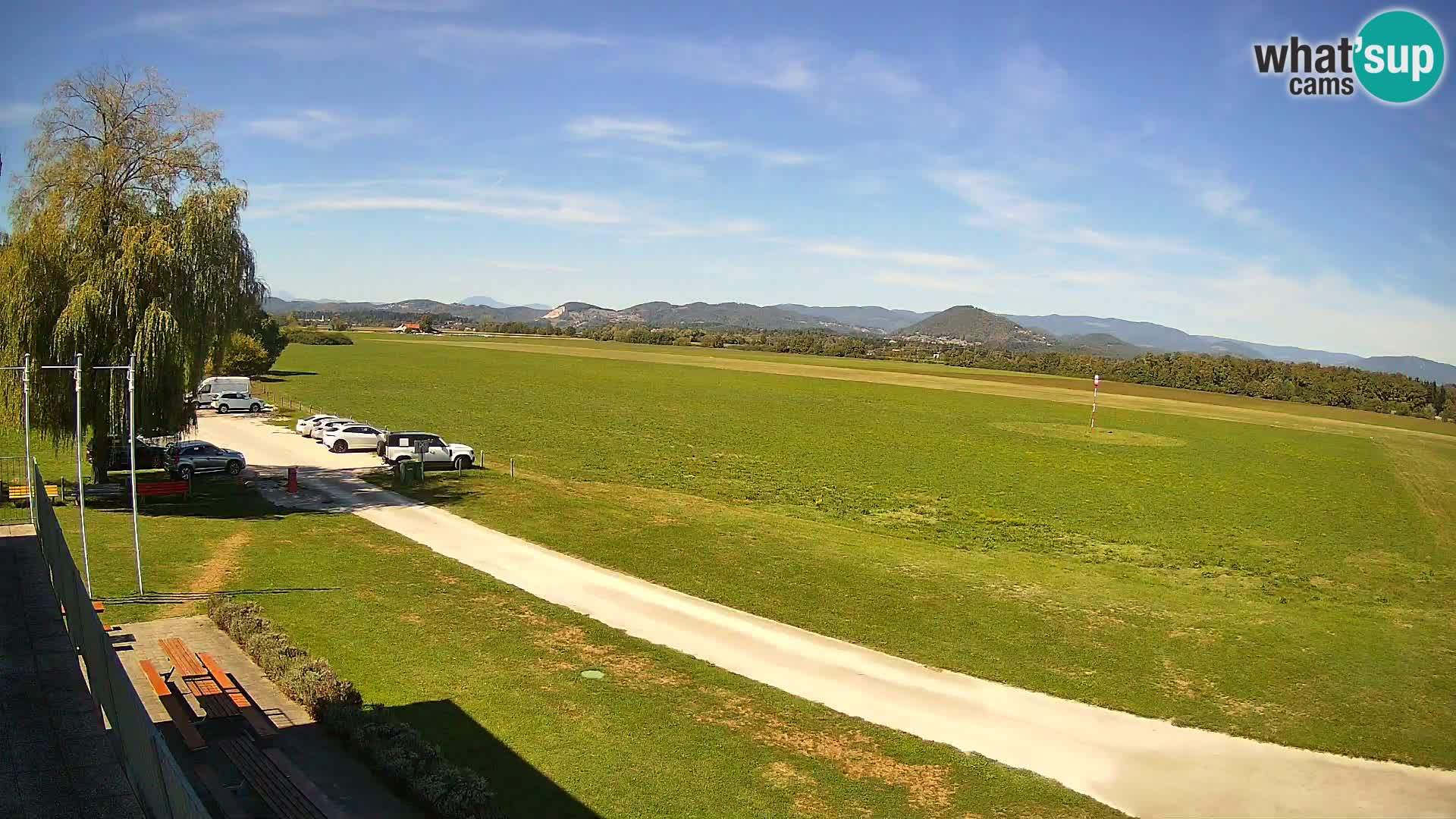 Aeródromo de Celje webcam | LJCL | Eslovenia