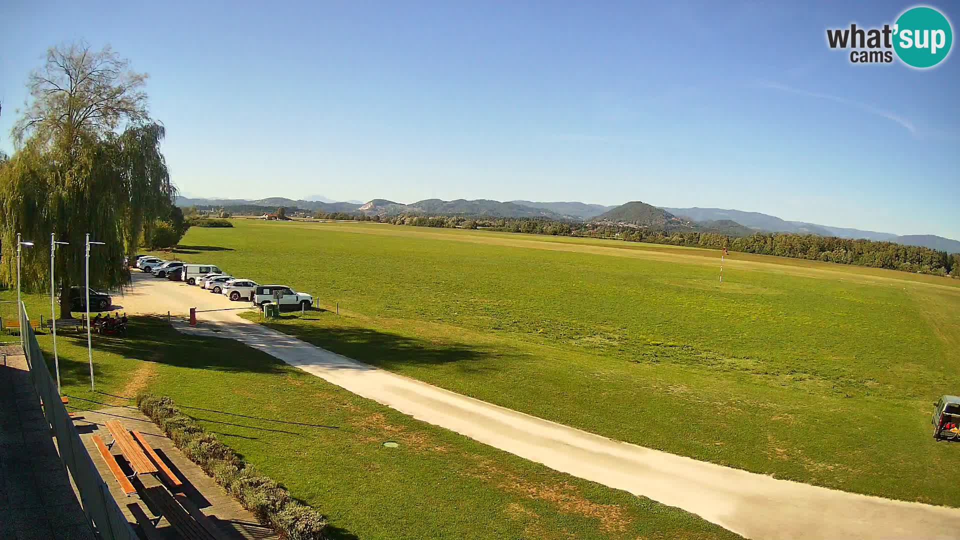 Celje Airfield livecam | LJCL | Slovenia