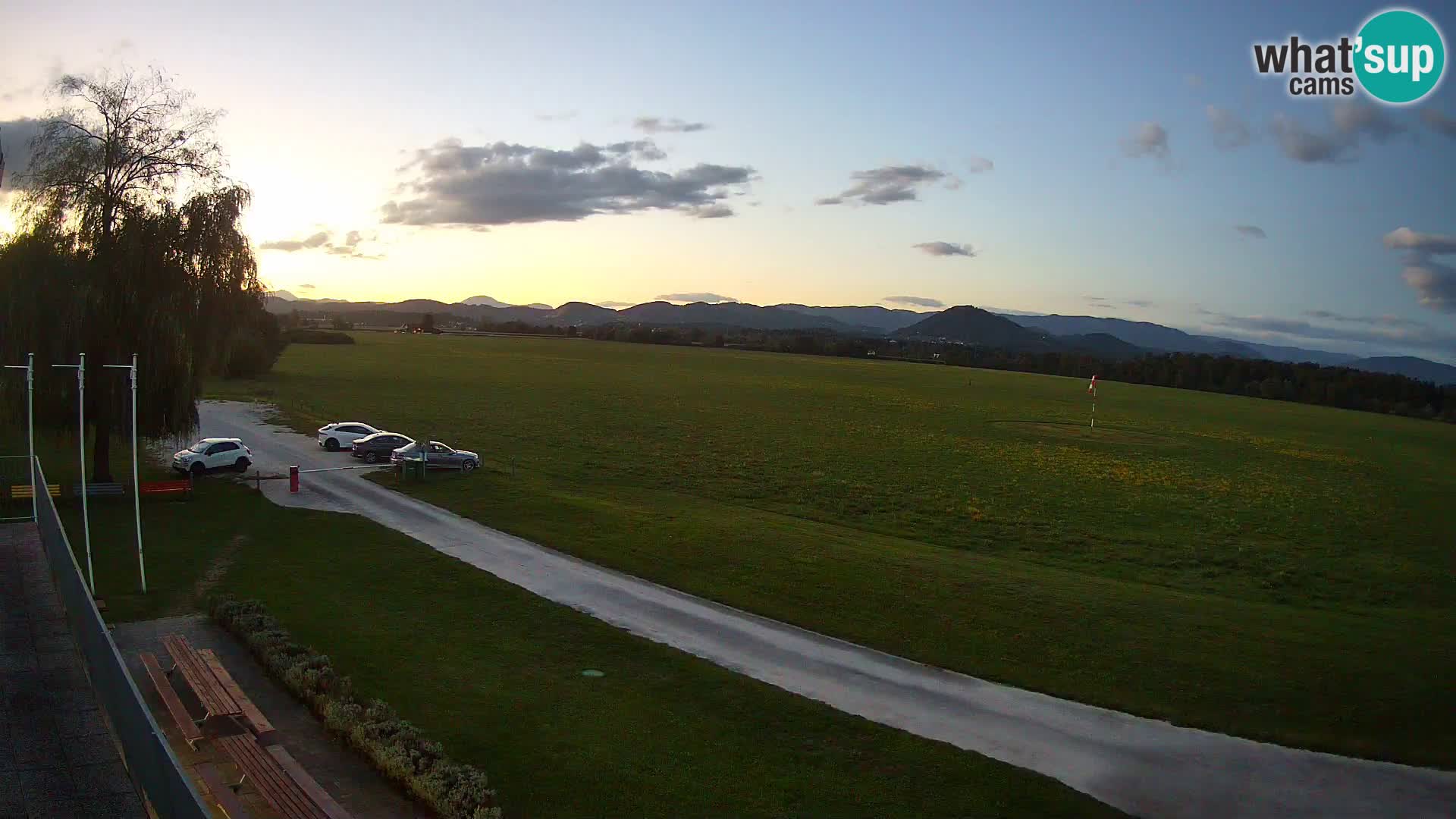 Celje Airfield livecam | LJCL | Slovenia