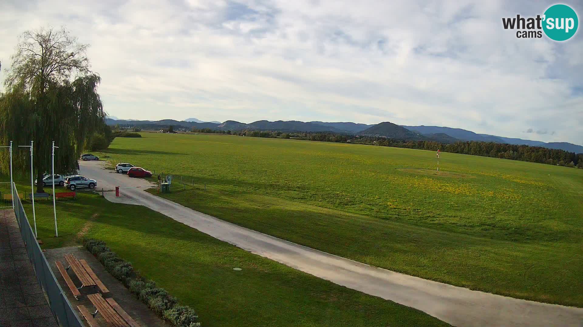 Spletna kamera Aeroklub Celje | LJCL