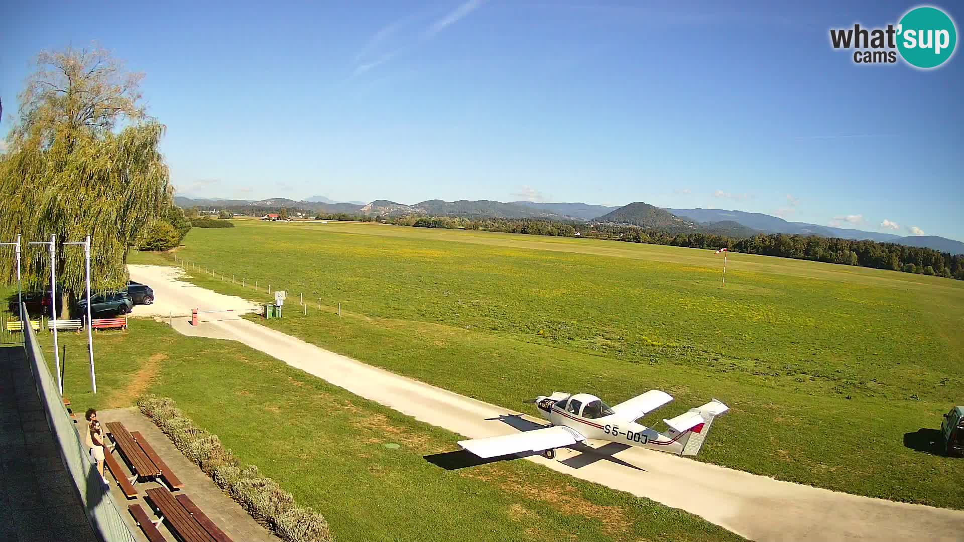 Aeródromo de Celje webcam | LJCL | Eslovenia