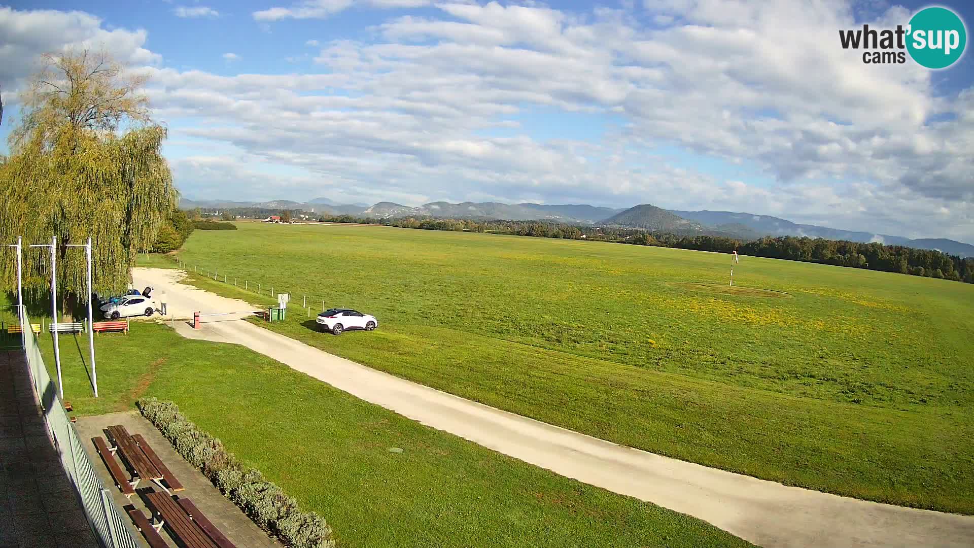Flugplatz Celje Webcam | LJCL | Slowenien