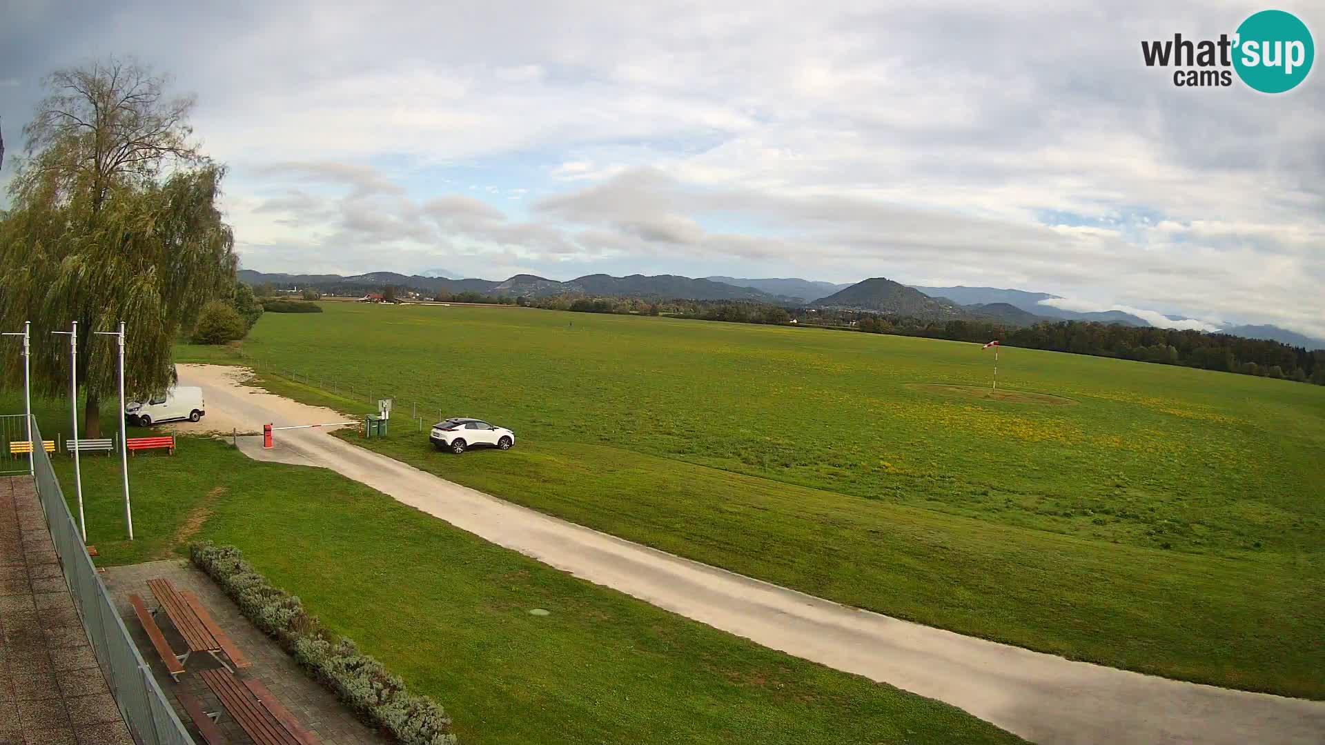 Aérodrome de Celje Webcam | LJCL | Slovénie