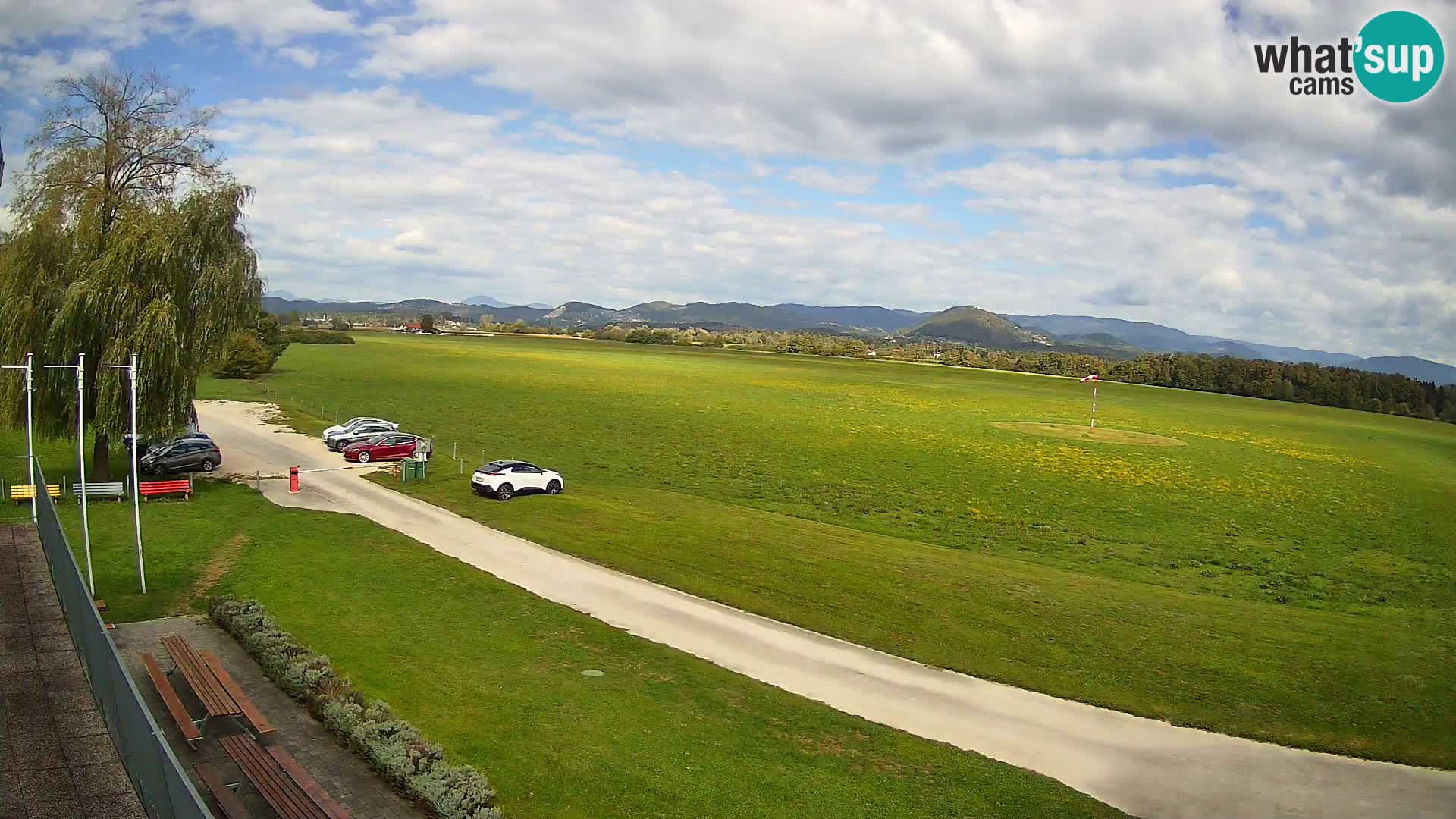 Aeroporto Celje Webcam | LJCL | Slovenia