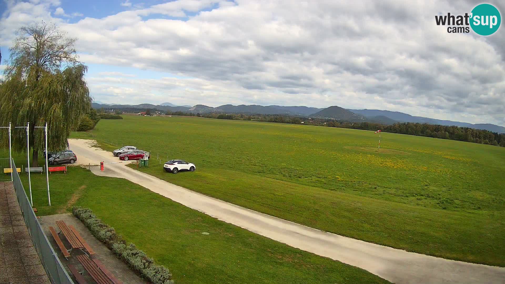 Celje Airfield livecam | LJCL | Slovenia
