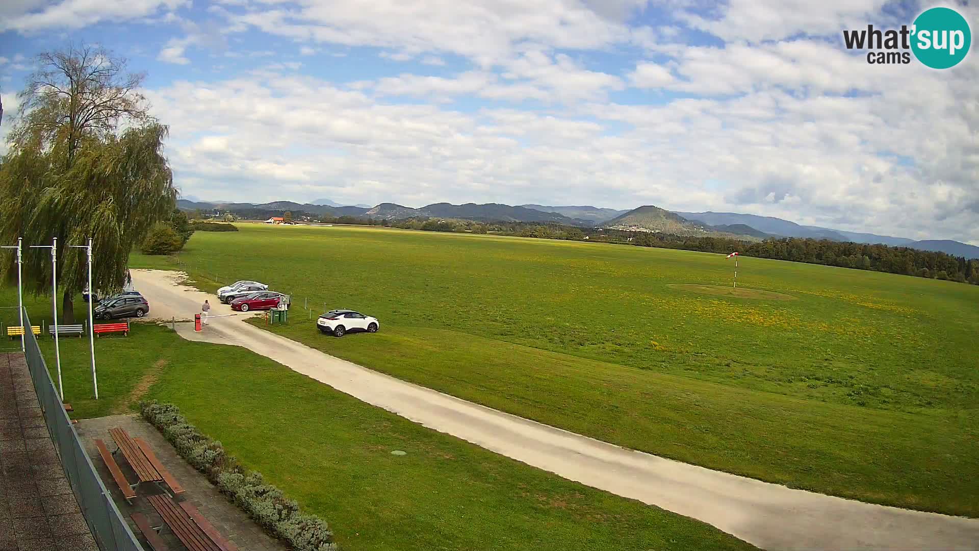 Flugplatz Celje Webcam | LJCL | Slowenien