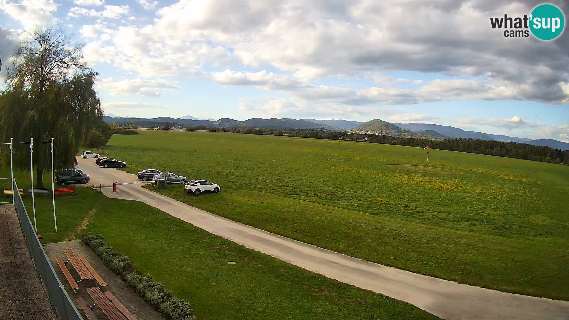 Celje Airfield livecam | LJCL | Slovenia